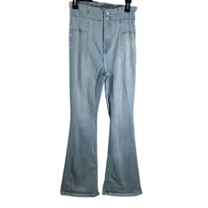 Free People We The Free Jayde Flared Jeans High Rise