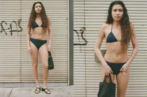 FRIDA BIKINI, NAVY