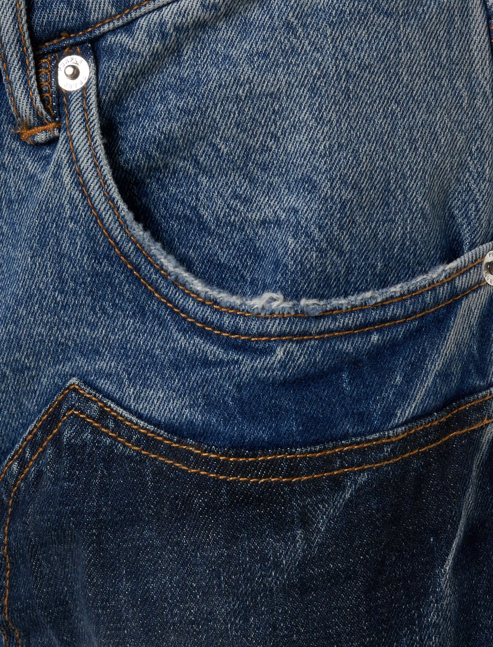 FULL REPAIR FLARE JEAN