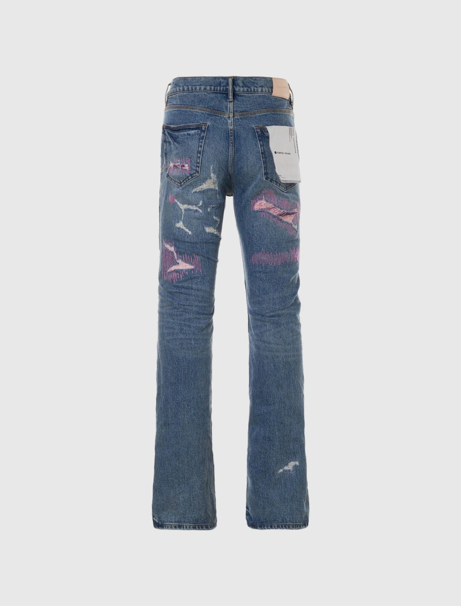 FULL REPAIR FLARE JEAN
