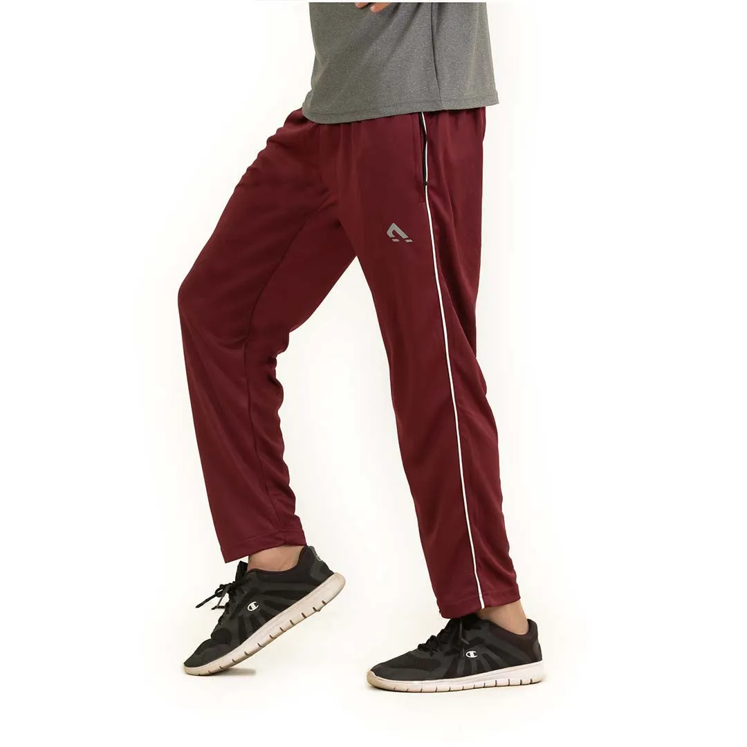 Fuze Trouser - Maroon