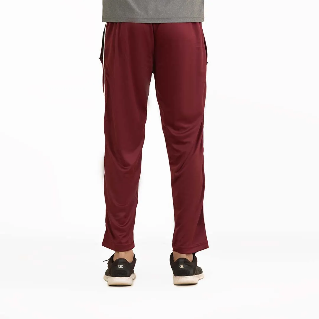 Fuze Trouser - Maroon