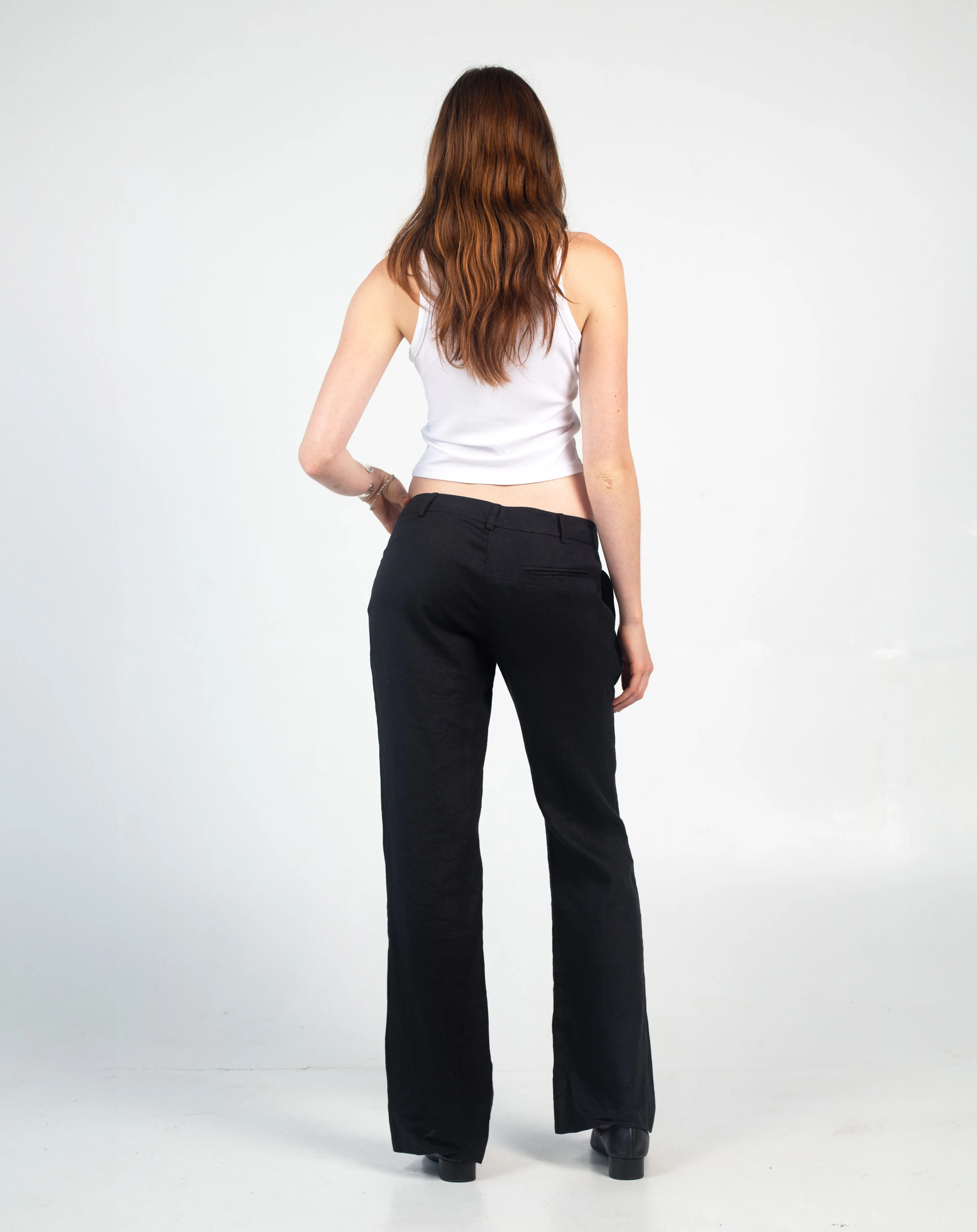 G-Pant - Black