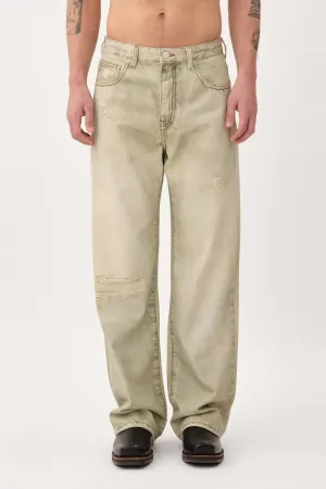 Genoa Printed Denim