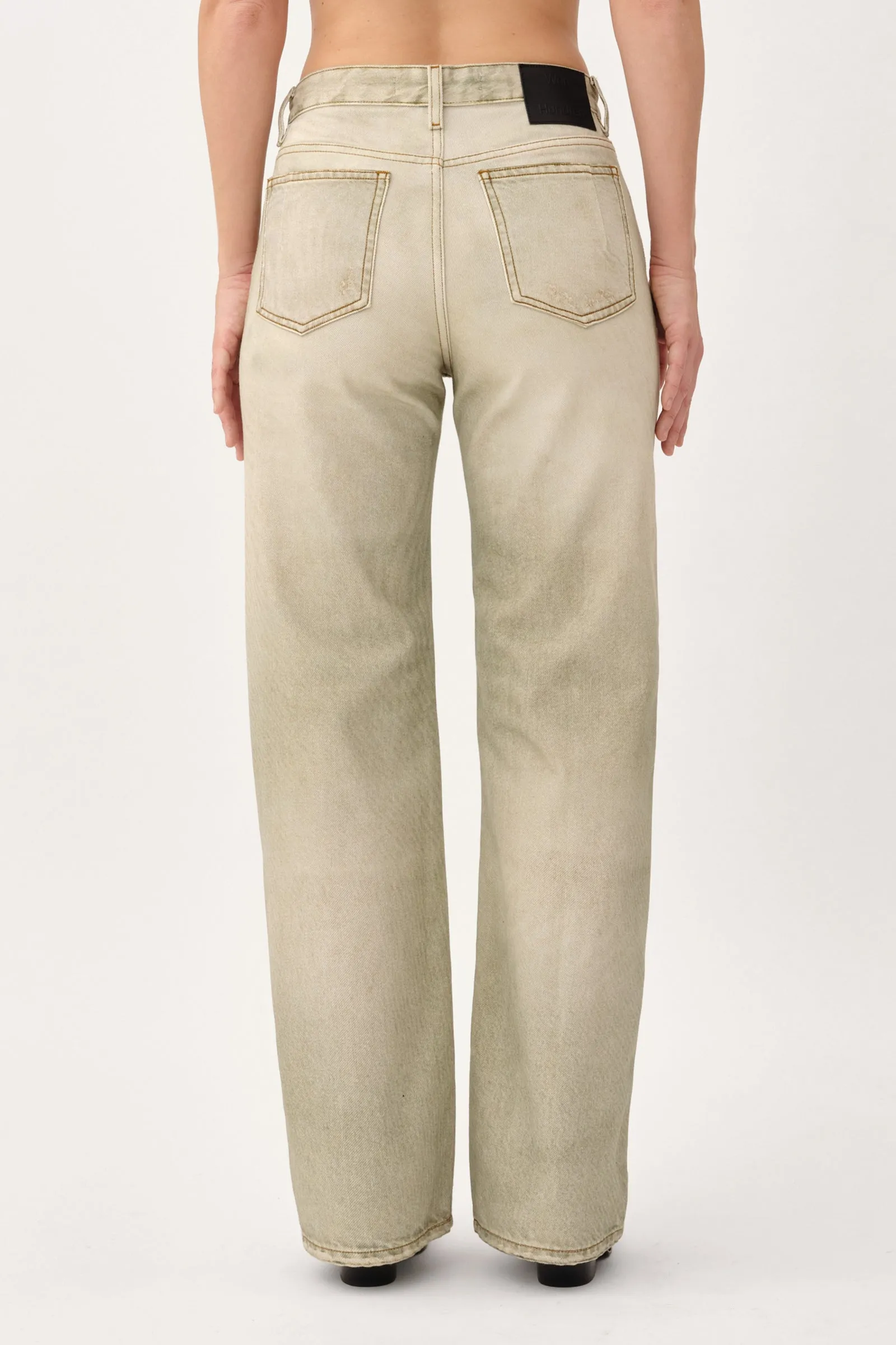 Genoa Printed Denim