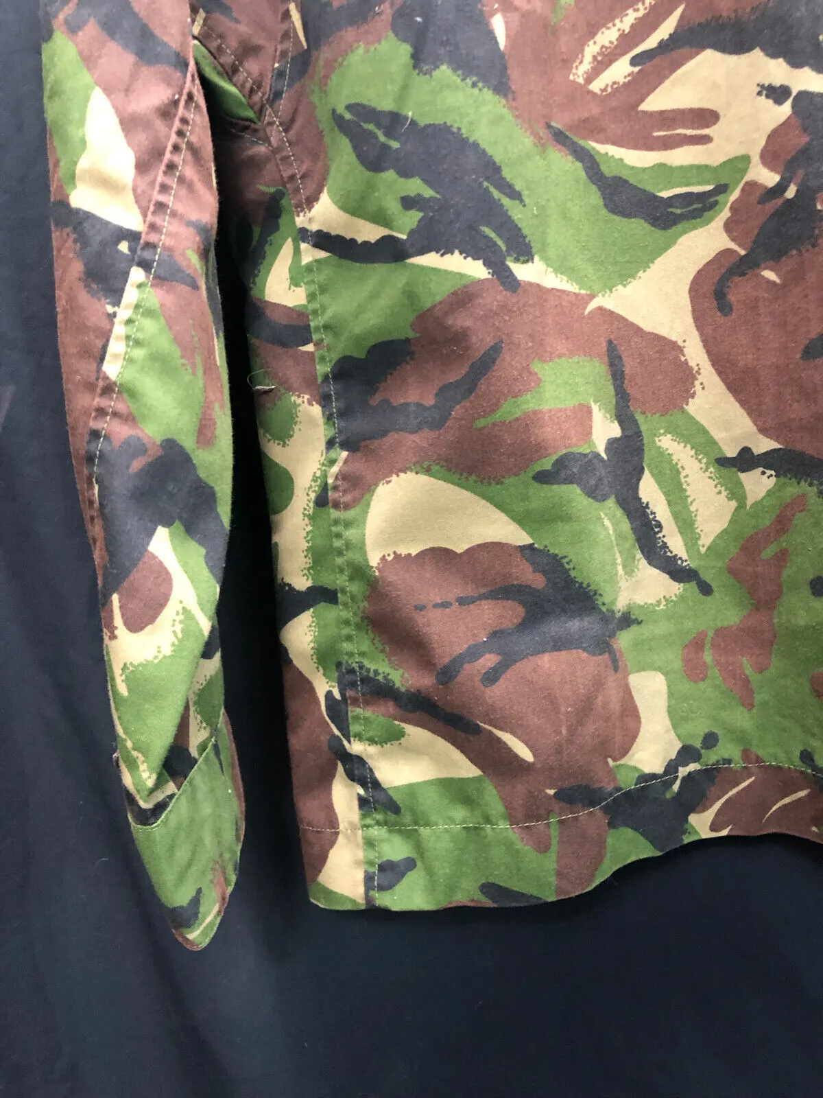 Genuine British Army DPM Camouflage Jacket - Size 170/96