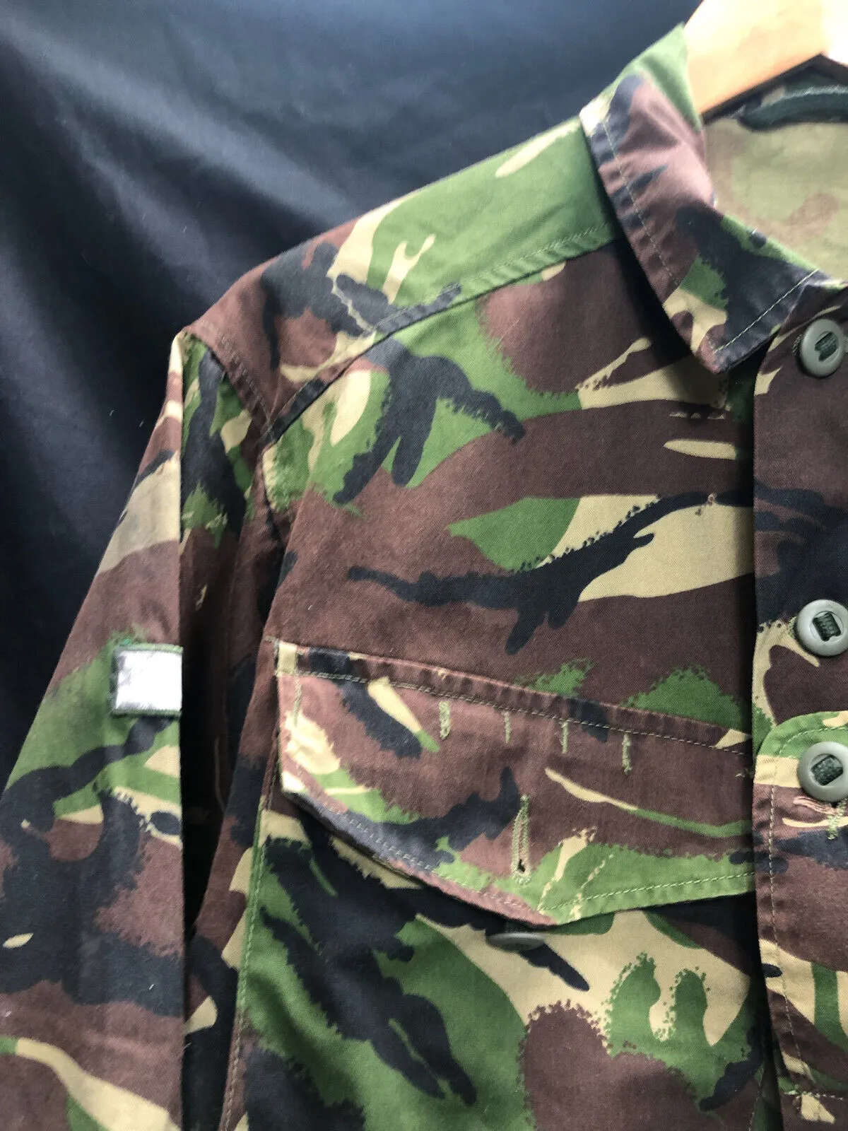 Genuine British Army DPM Camouflage Jacket - Size 170/96