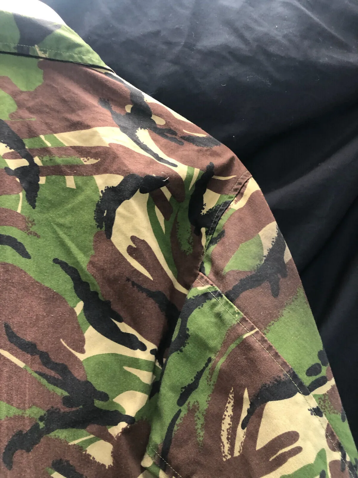 Genuine British Army DPM Camouflage Jacket - Size 170/96