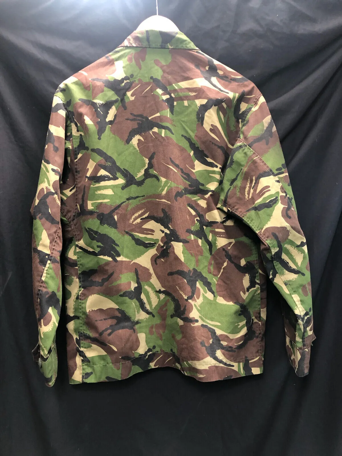 Genuine British Army DPM Camouflage Jacket - Size 170/96