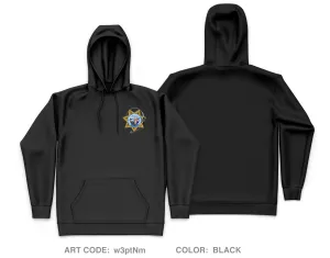 GGCC Core Men's Hooded Performance Sweatshirt - w3ptNm