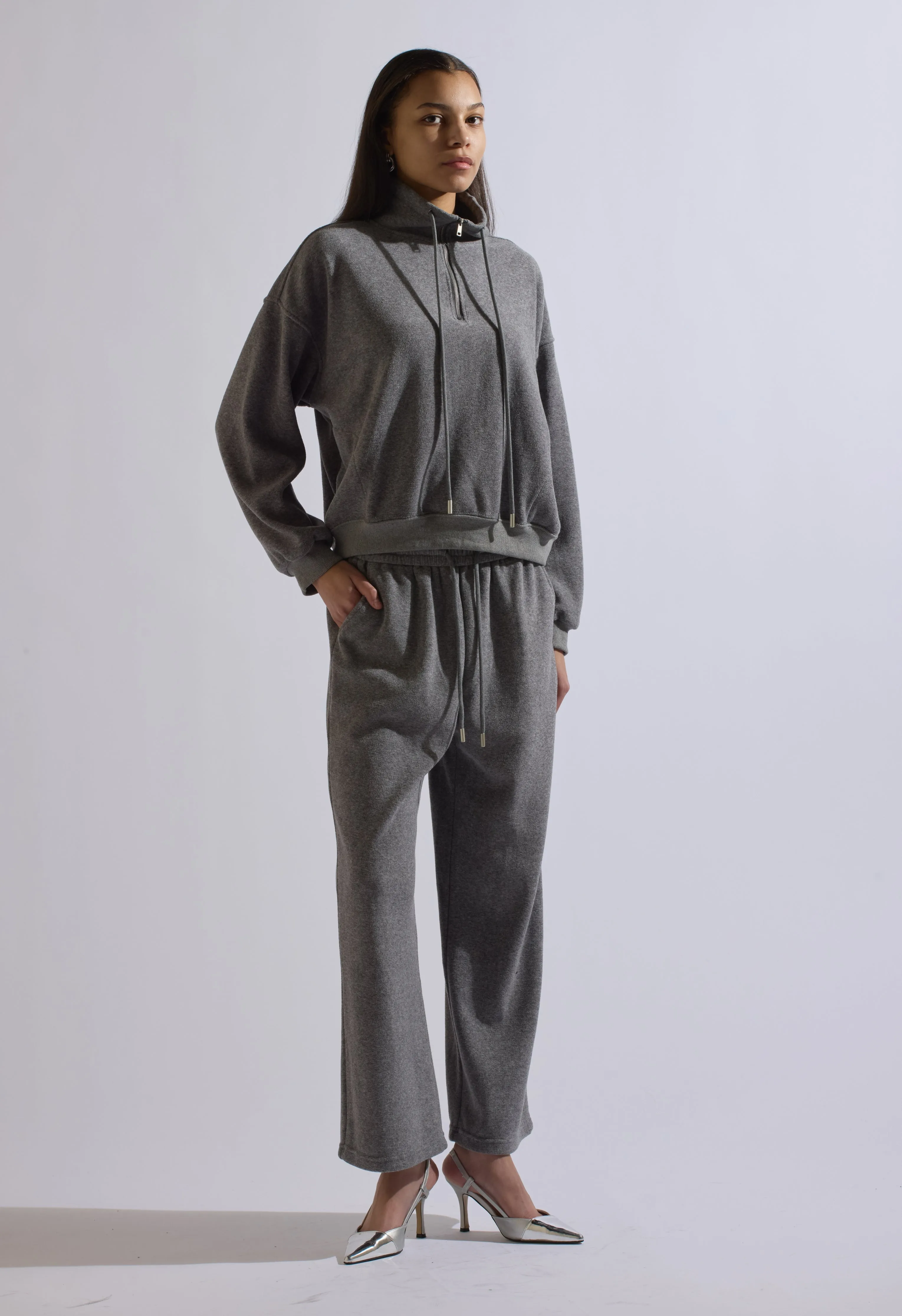 Gia Lounge Set Pullover