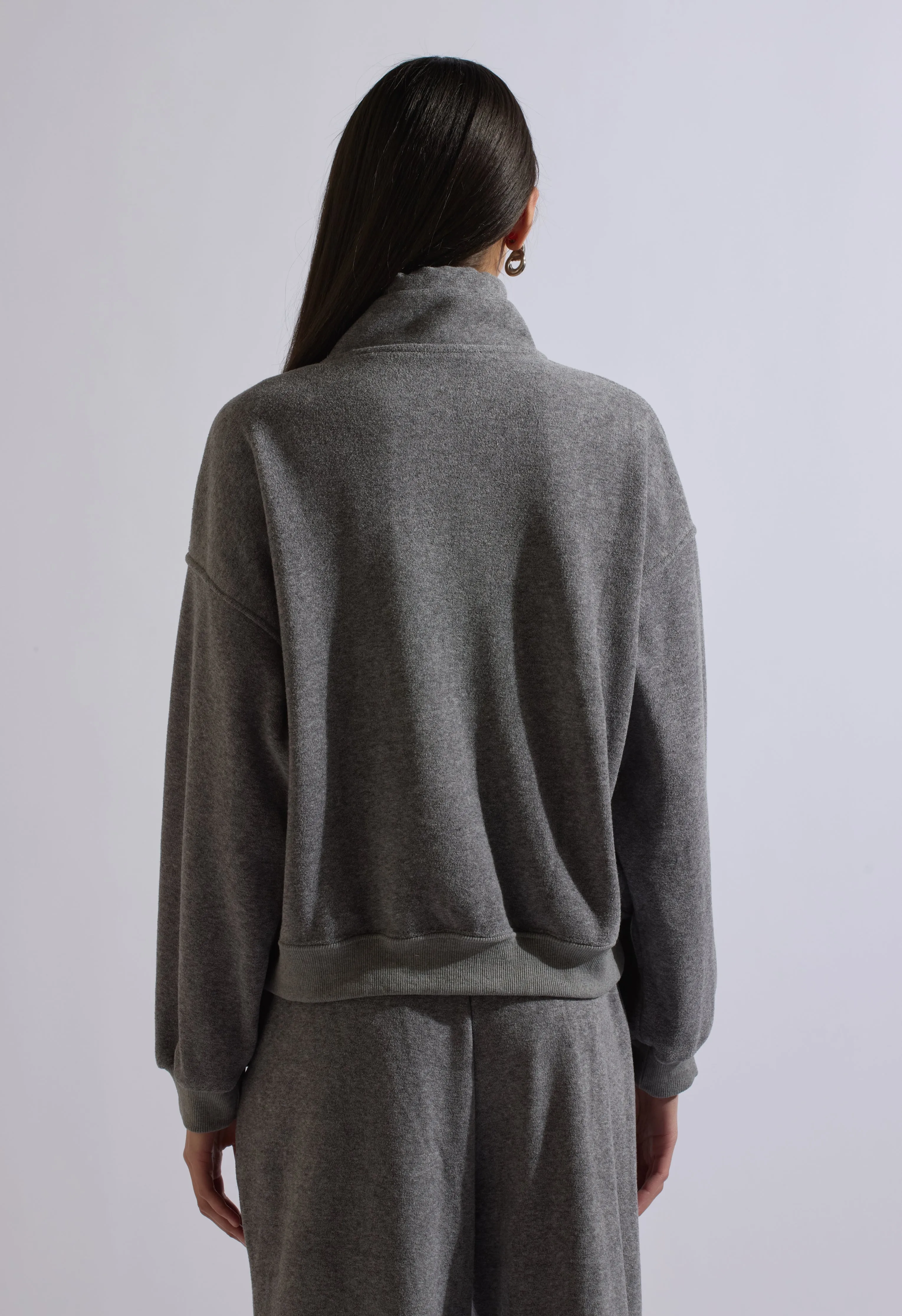 Gia Lounge Set Pullover