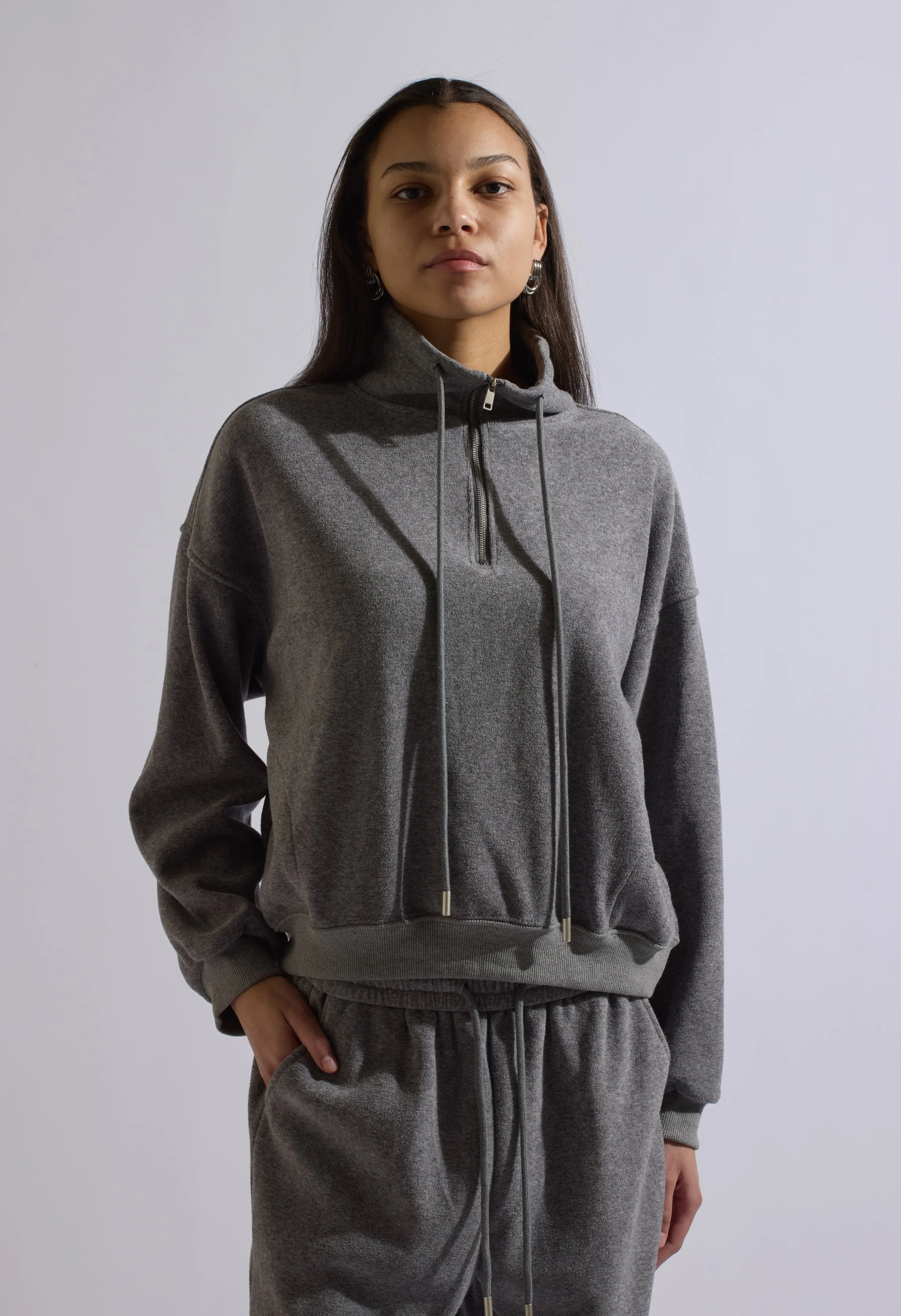 Gia Lounge Set Pullover