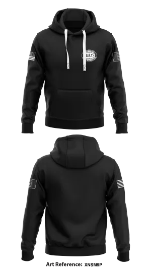 Grand Rapids Police Special Response Team Store 1  Core Men's Hooded Performance Sweatshirt - XnSm9p