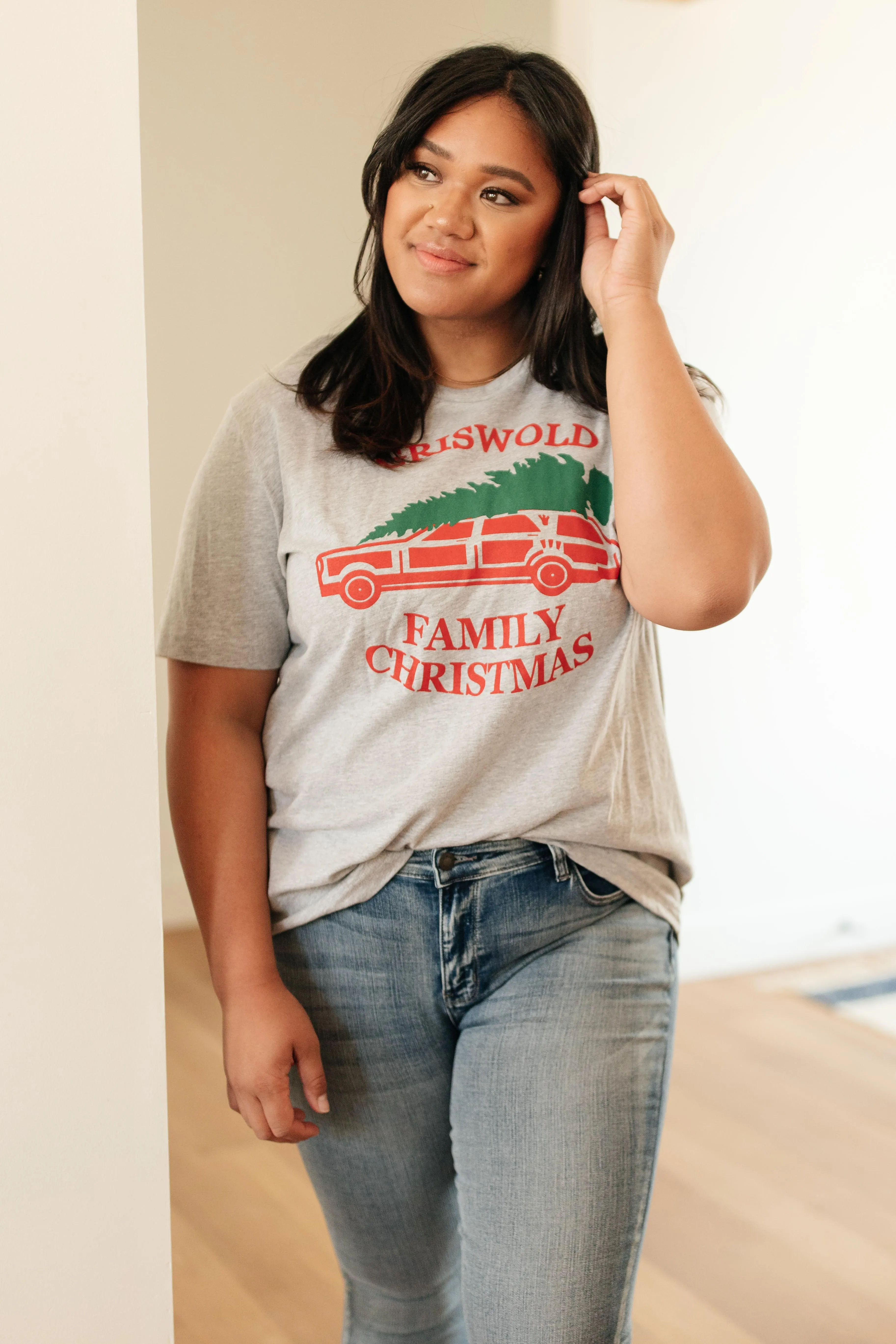 Griswold Family Christmas Graphic Tee