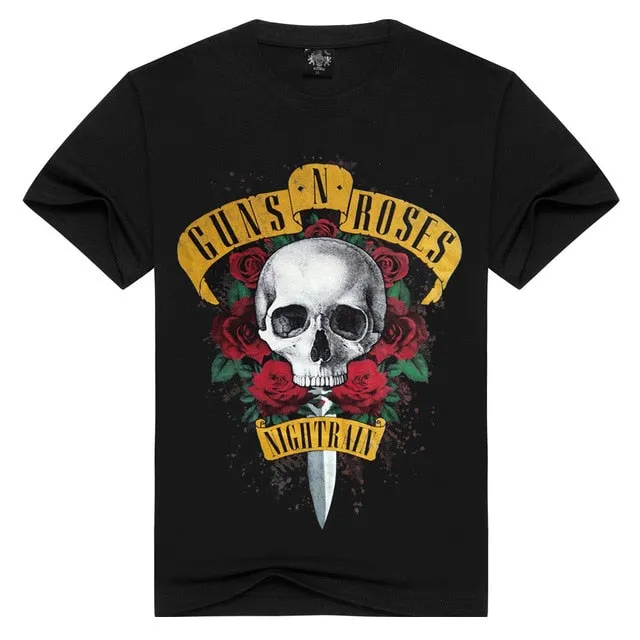 Guns N Rose Nightrian