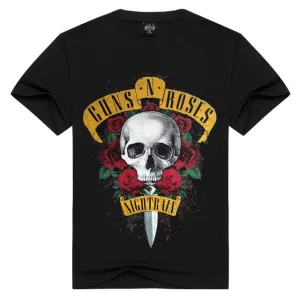 Guns N Rose Nightrian