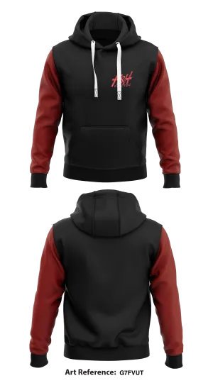 H&H Electric  Core Men's Hooded Performance Sweatshirt - g7fVUt