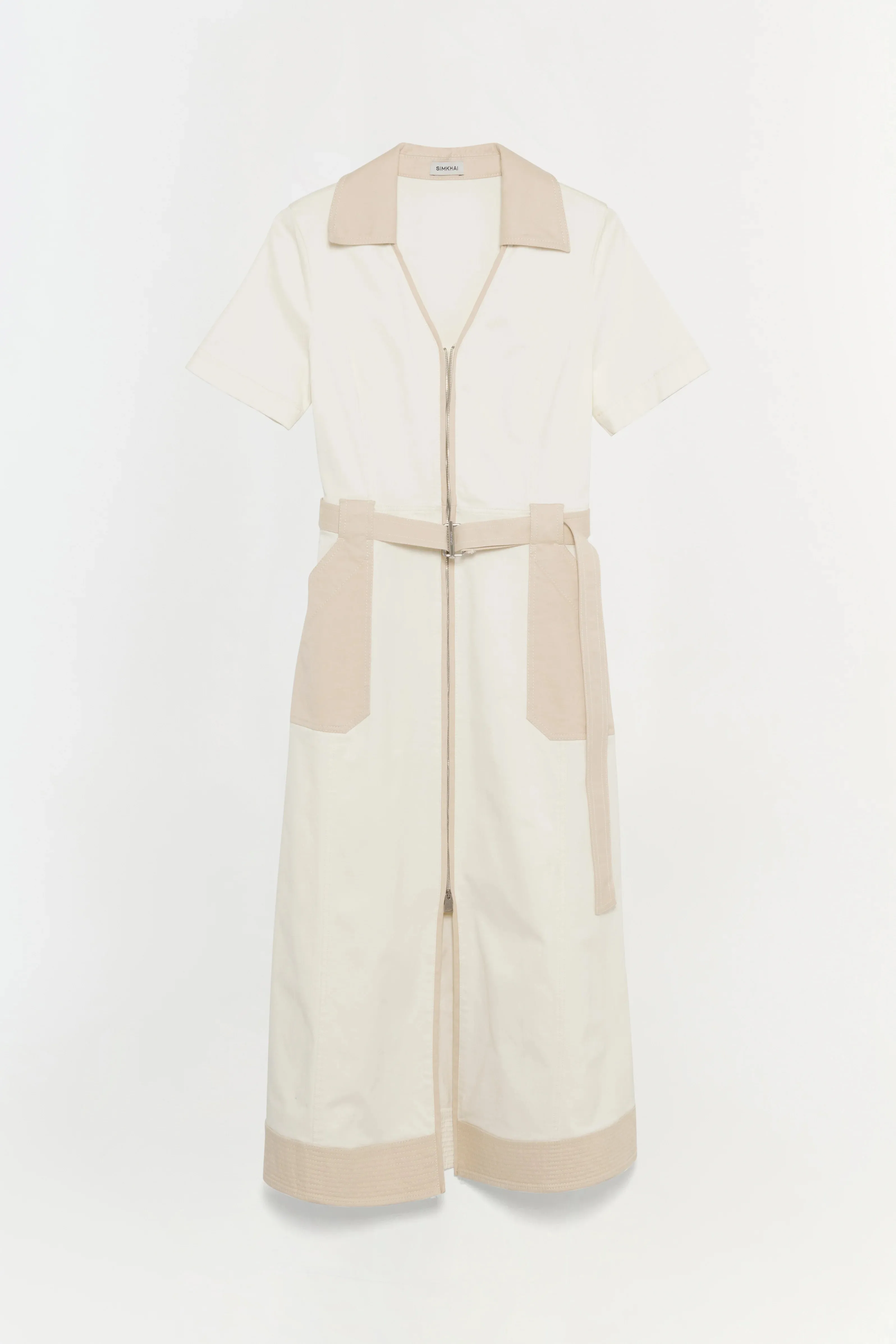 Hanover Ss Midi Dress