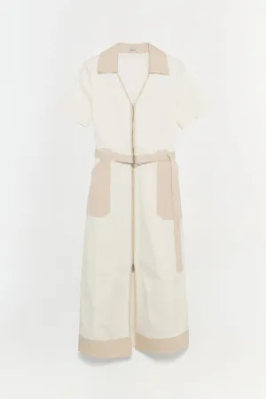 Hanover Ss Midi Dress