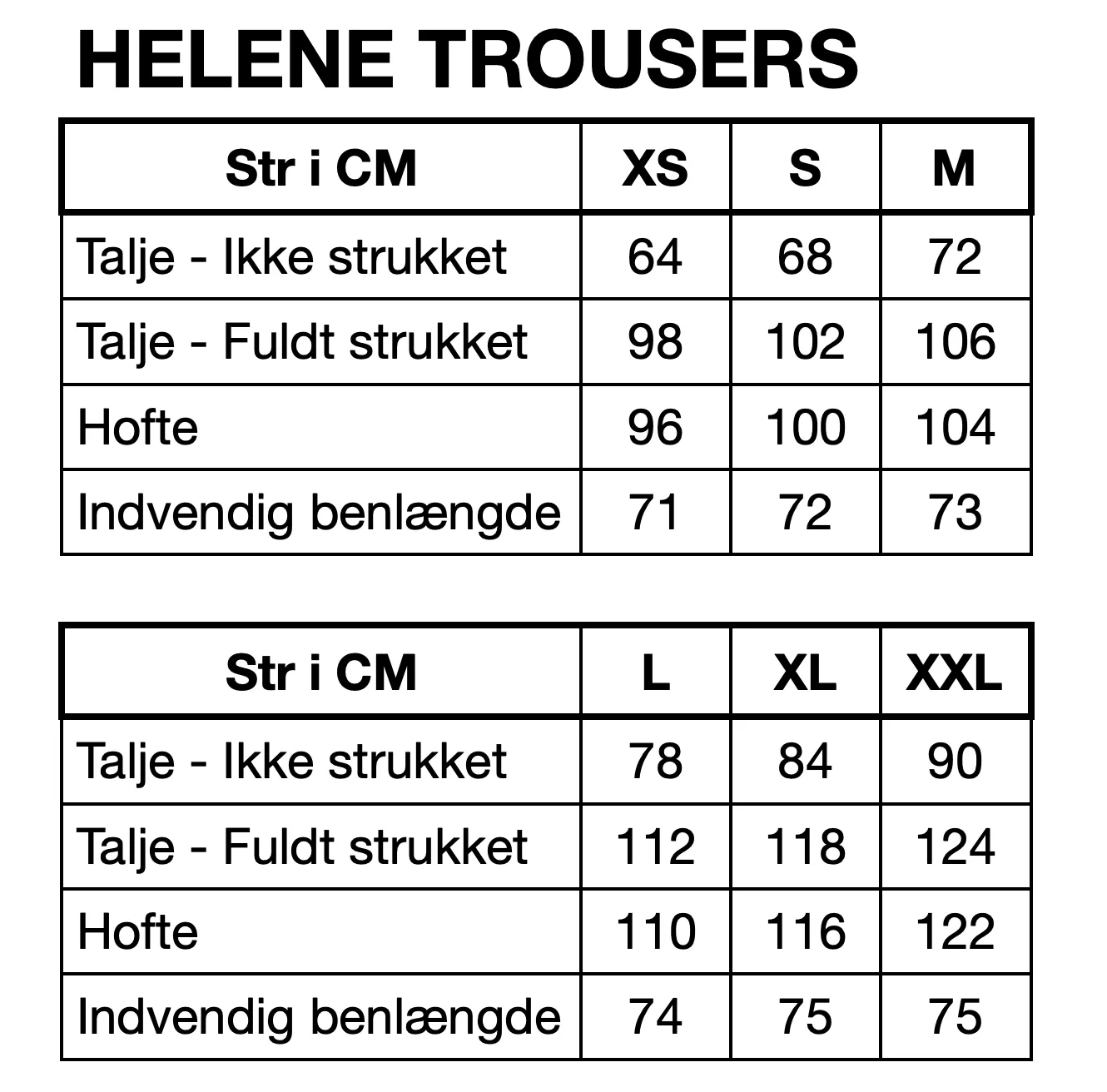 Helene Trousers - Coral