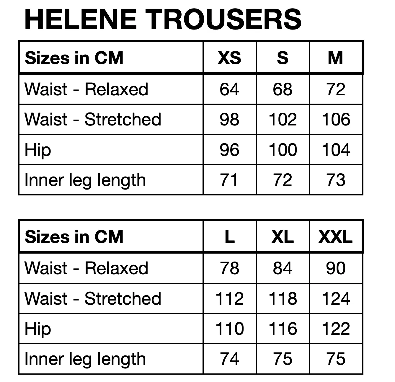 Helene Trousers - Coral
