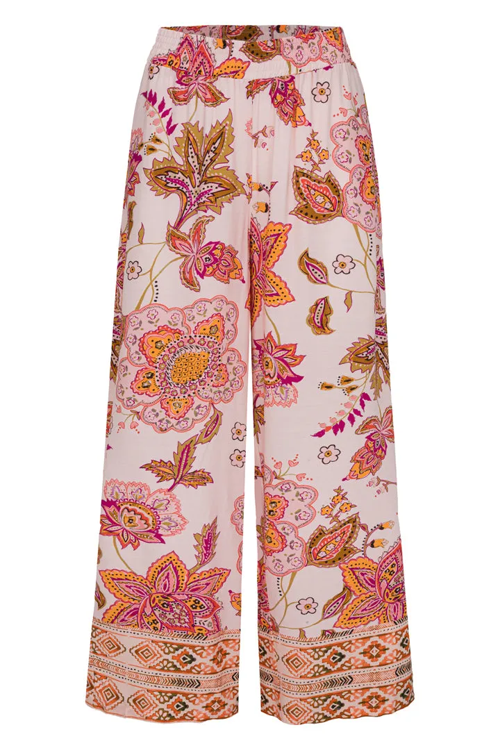 Helene Trousers - Coral