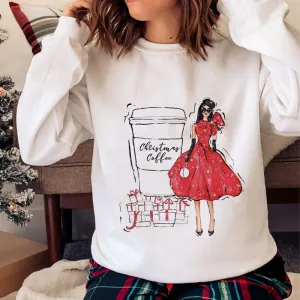 Hello December O-Neck White Sweater M