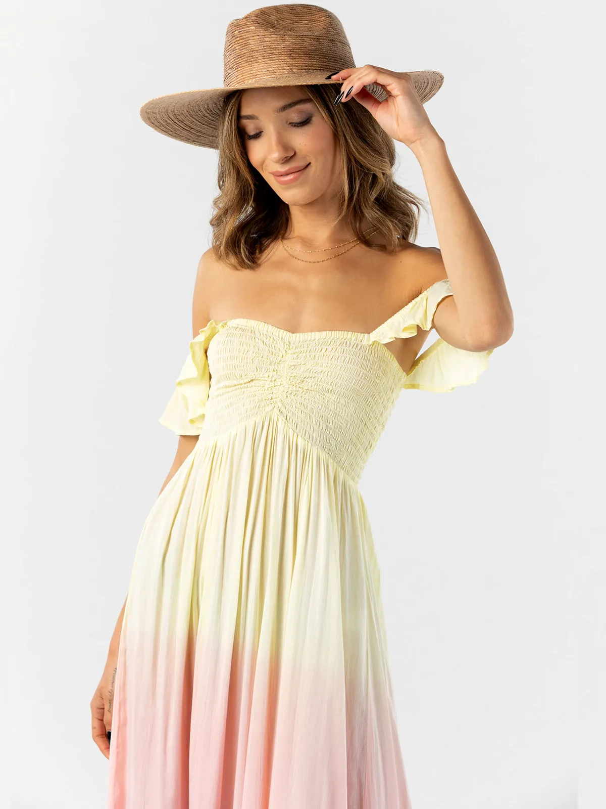 Hollie Maxi Dress ::RET
