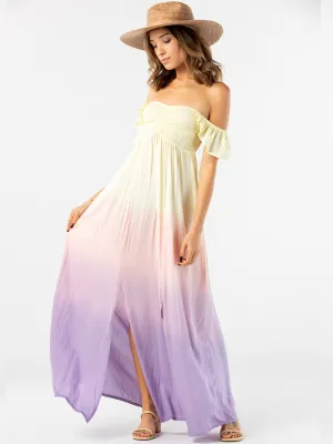 Hollie Maxi Dress ::RET