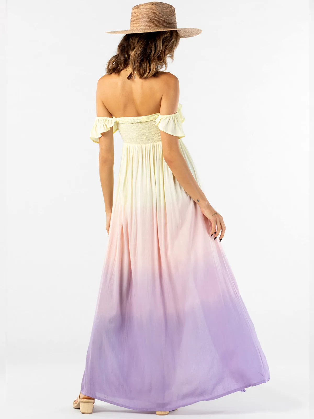 Hollie Maxi Dress ::RET
