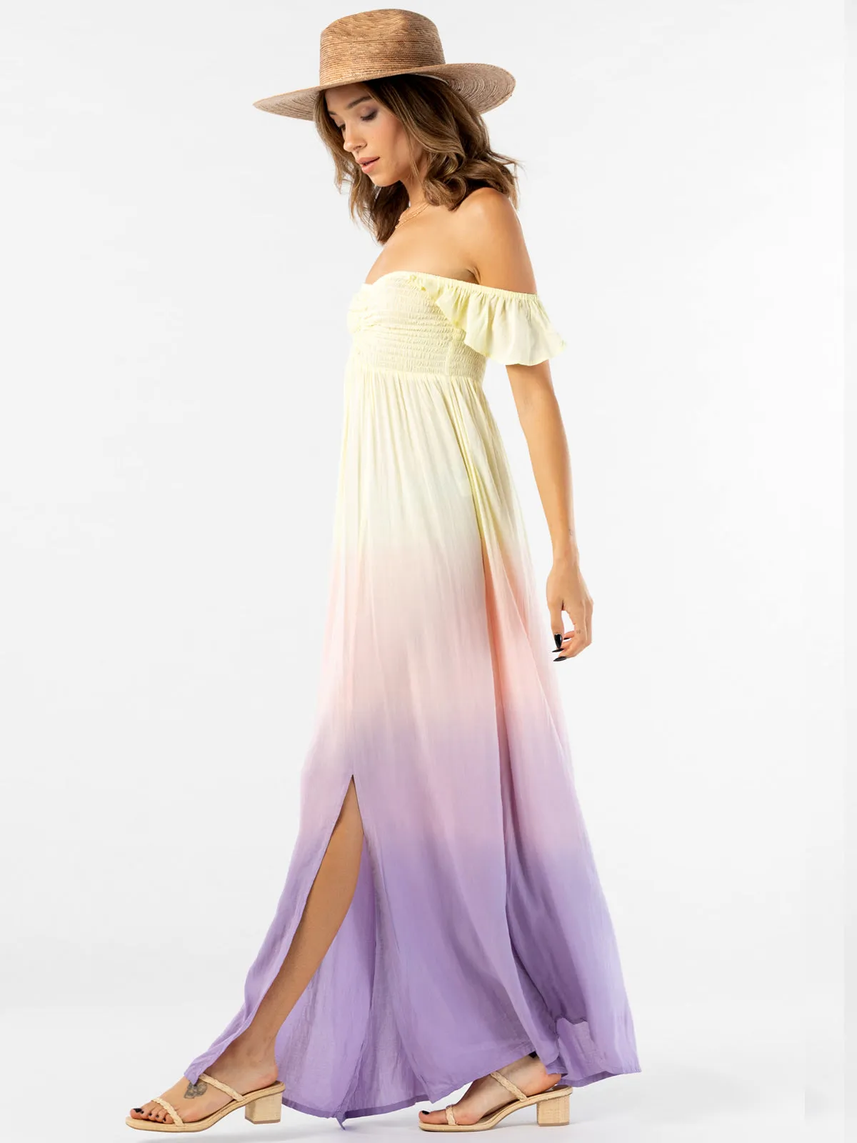 Hollie Maxi Dress ::RET