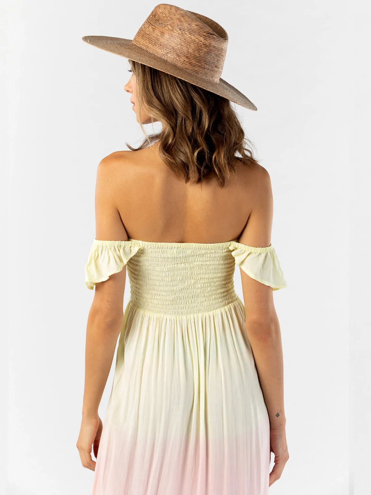 Hollie Maxi Dress ::RET