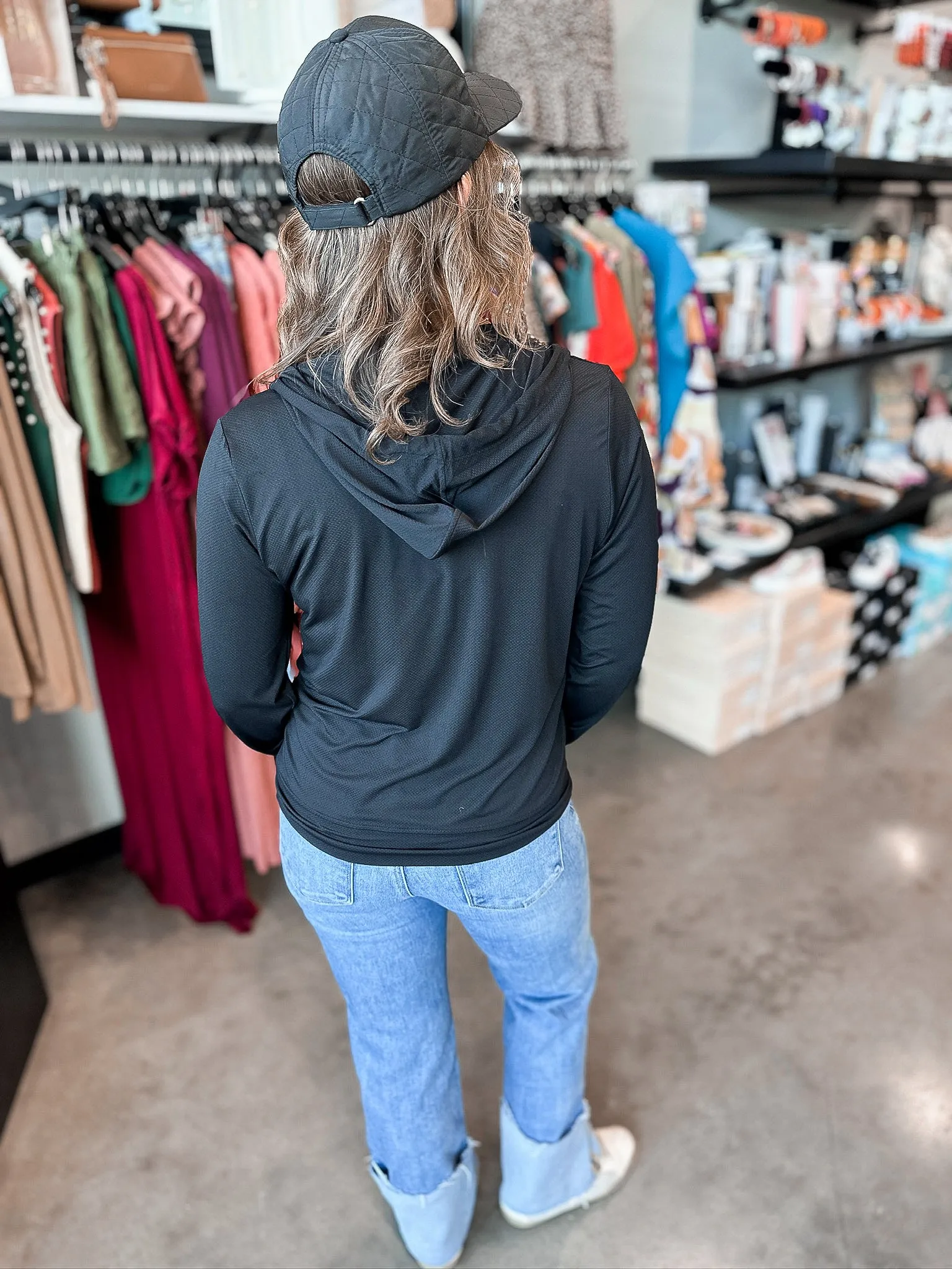 Holly Hoodie Jacket