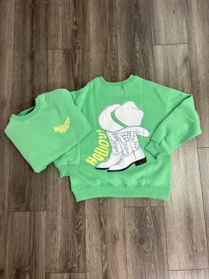 Howdy Sweatshirt