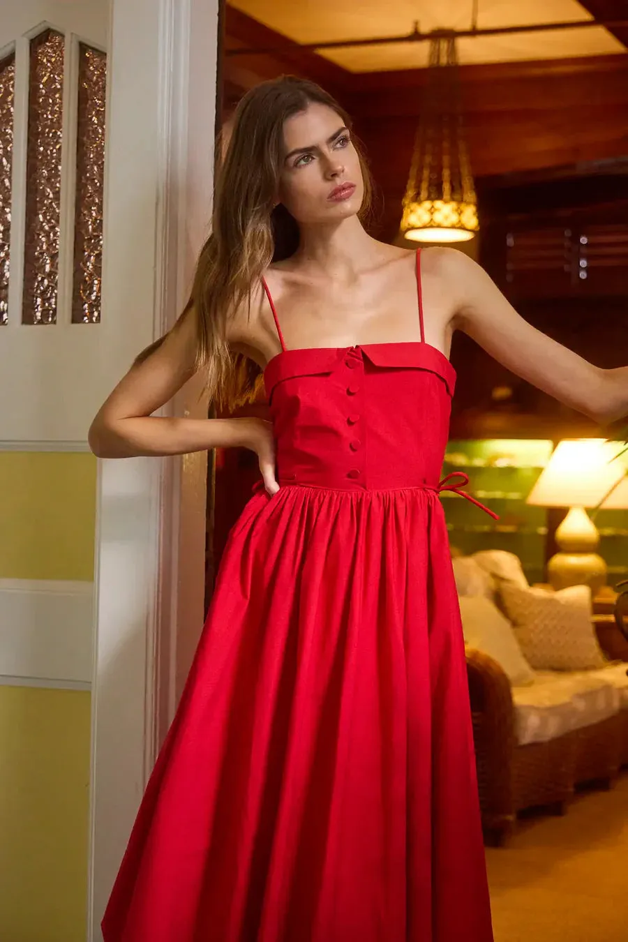Hunter Bell Taryn Dress