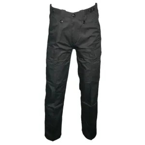 HUSS Security Trousers - Black
