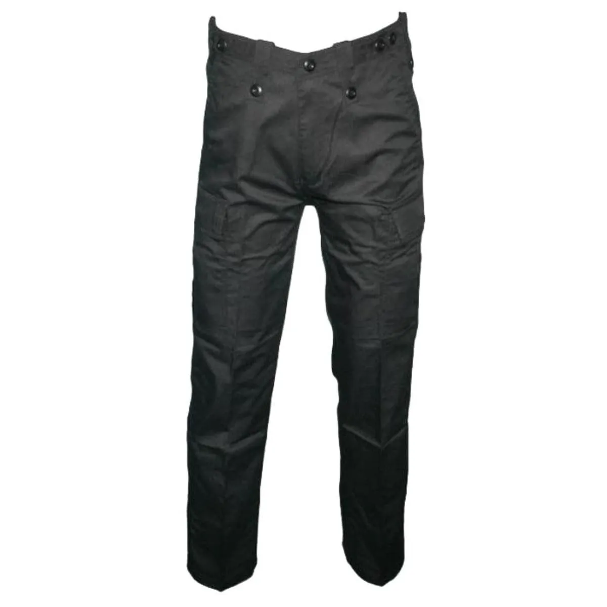 HUSS Security Trousers - Black