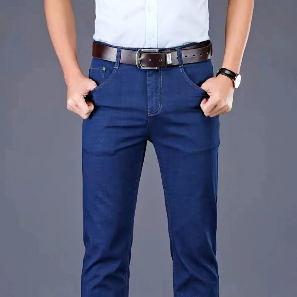 INSTOCK- Denim jeans for men