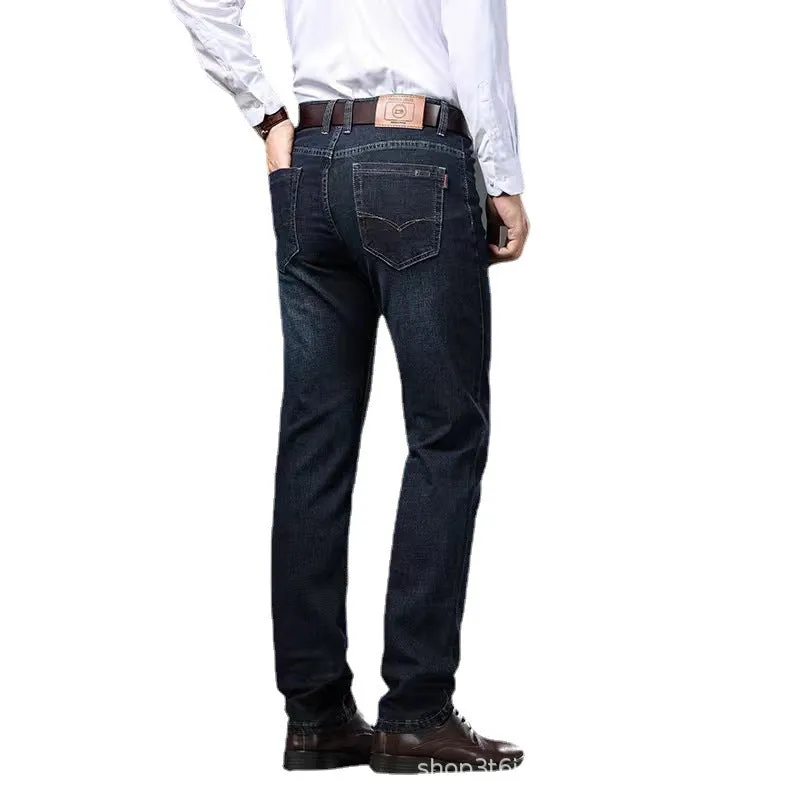 INSTOCK- Denim jeans for men
