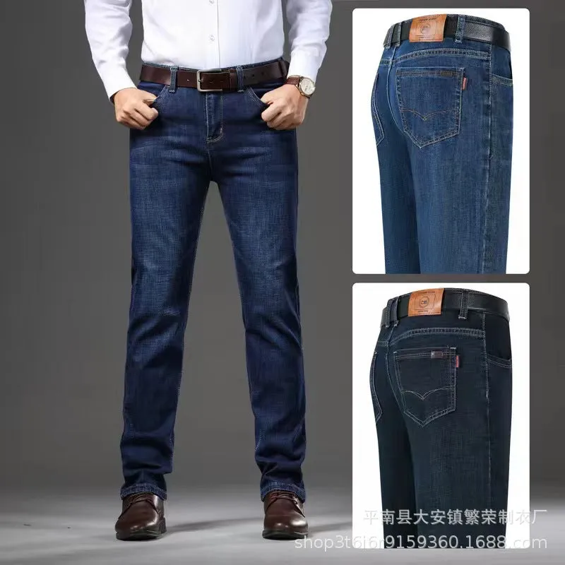INSTOCK- Denim jeans for men
