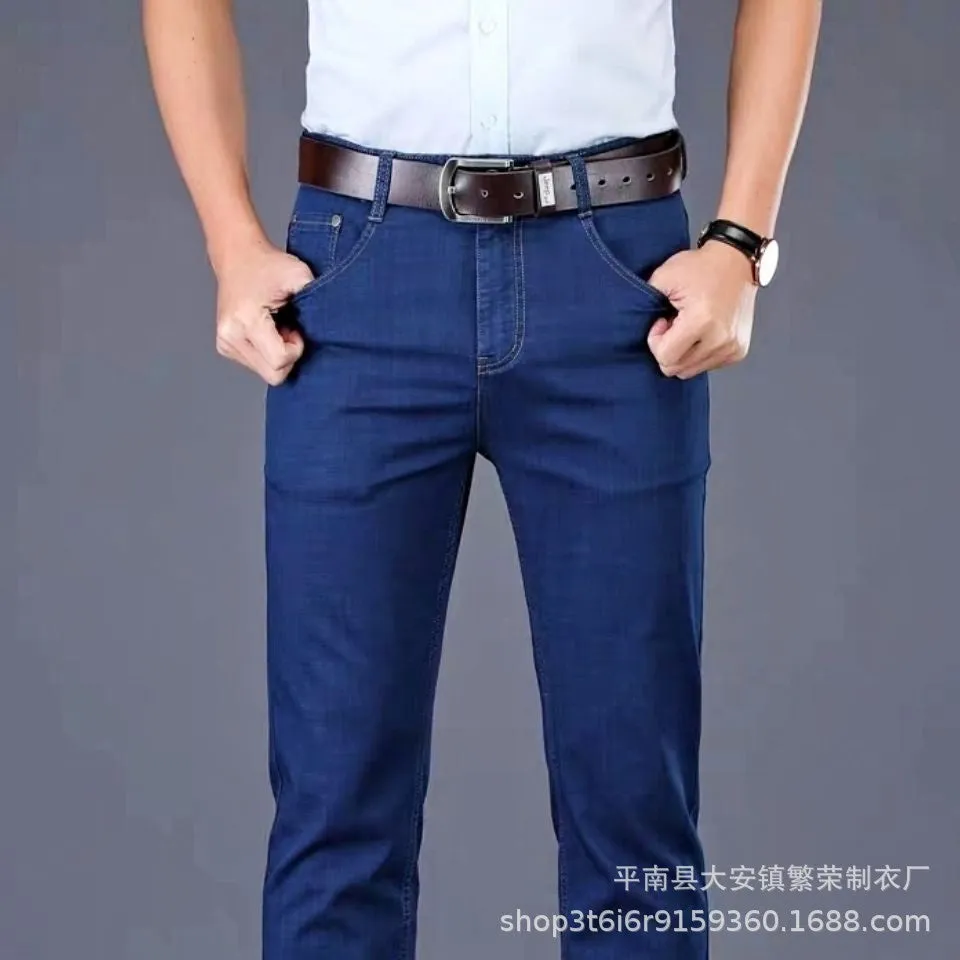 INSTOCK- Denim jeans for men