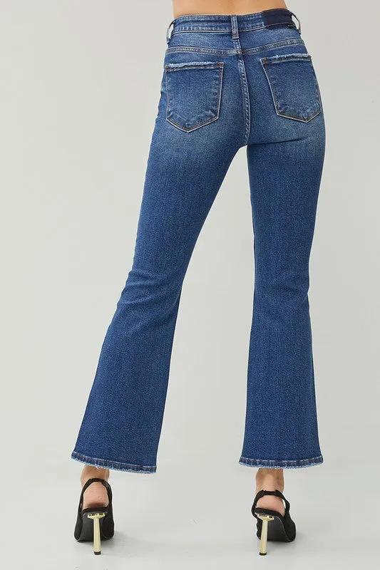 J23 MANOA FLARED JEAN
