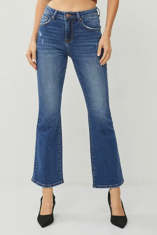 J23 MANOA FLARED JEAN