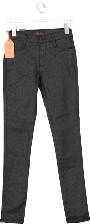 james jeans Brown The Legging Jean BNWT W25