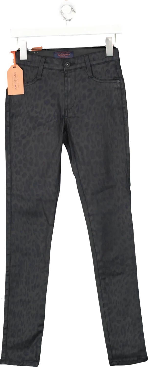 james jeans Brown The Legging Jean BNWT W25
