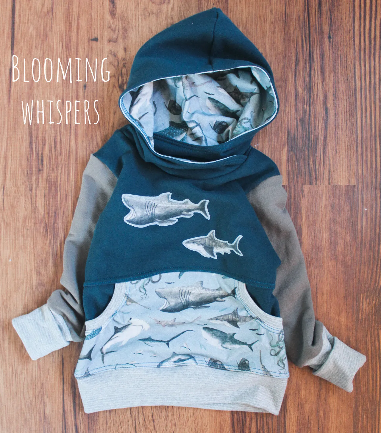 Jaws Hoodie