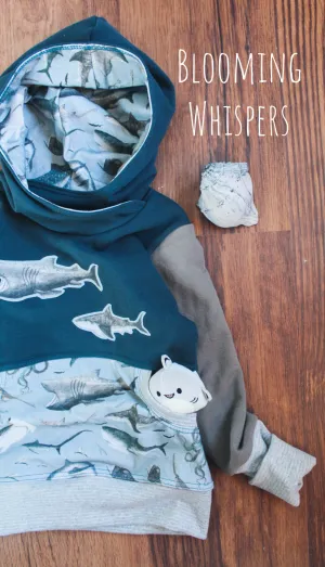 Jaws Hoodie