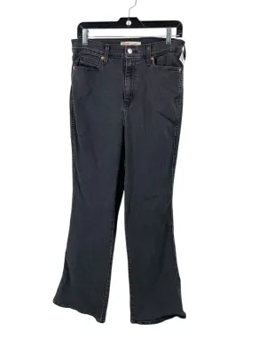 Jeans Flared By Levis Signature  Size: 8