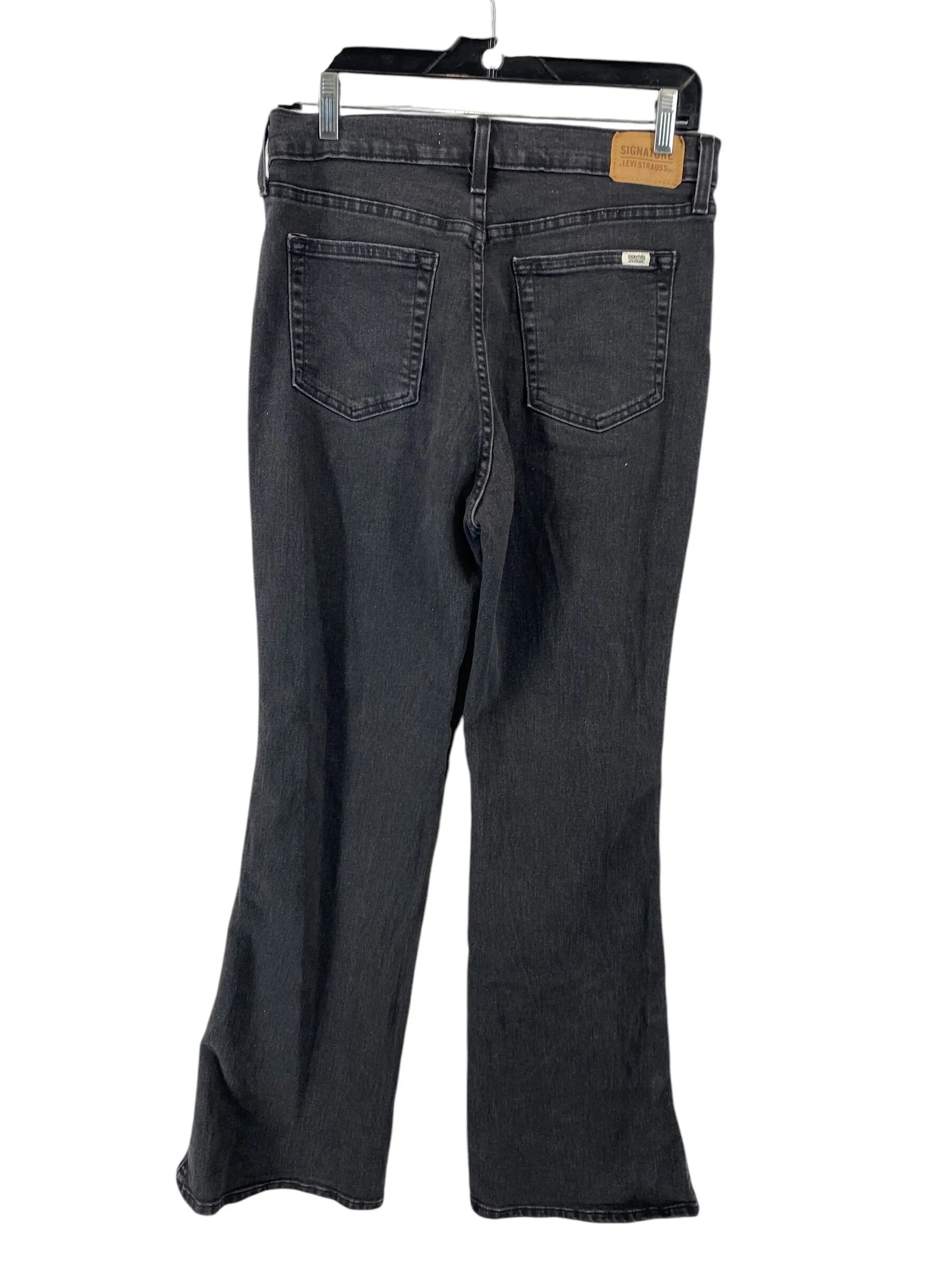 Jeans Flared By Levis Signature  Size: 8